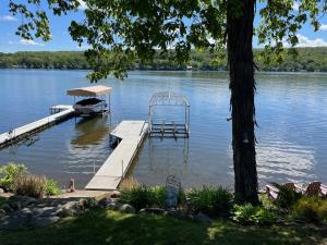 Cottage on Waneta Lake