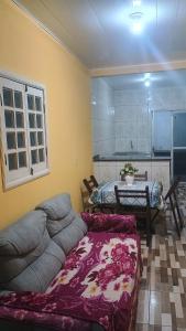 Pensão da tia Léia