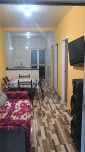 Pensão da tia Léia