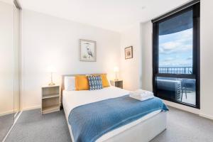 Elevated Escape - 2BR w Gym & Rooftop Spa