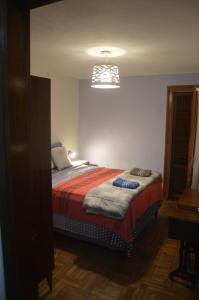 Habitación con baño privado al fondo de la casa - 3B