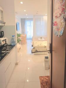 QuynhSky1 Căn hộ 2 giường gần Sân Bay