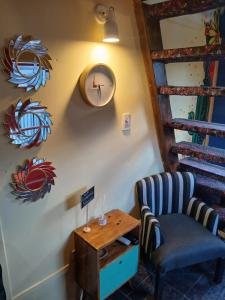 El Kamaruco Tiny House