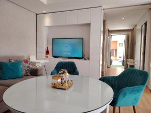 Cosy Duplex vue Océan à Taghazout Bay &front mer