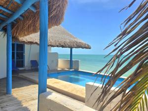 Villa Santorini, Campeche