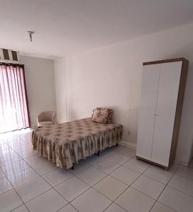 Flat confortável
