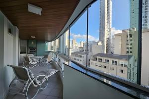 CURTA! | 172 | Quadra Mar | 3 Quartos (2 Suítes)