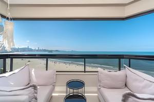 Vista Panorâmica| Elegante 3 Suítes |CURTA173