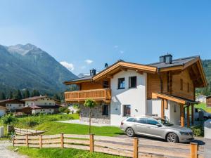 Lodge Amanda-Elise - 3hvězdičkové hotely ve městě Wald im Pinzgau
