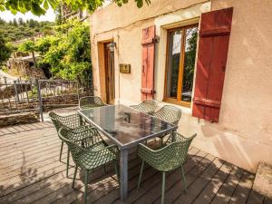 Maisons de vacances Marronnier : photos des chambres
