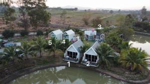 Baan Suan Madam บ้านสวนมาดามวังน้ำเขียว