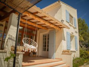 Maisons de vacances Villa Cantirane : photos des chambres