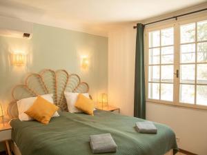 Maisons de vacances Villa Cantirane : photos des chambres