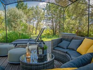 Maisons de vacances Villa Cantirane : photos des chambres