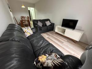 Lazer completo Apartamento Praia da Enseada - Guarujá