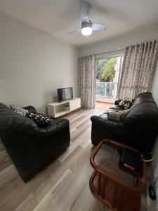 Lazer completo Apartamento Praia da Enseada - Guarujá