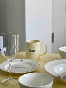 Butter House Seoul National University Station 1MIN Beam Projector,the landscape becomes a picture