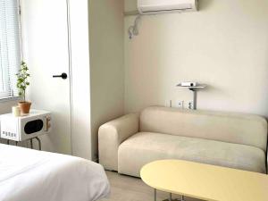 Butter House Seoul National University Station 1MIN Beam Projector,the landscape becomes a picture