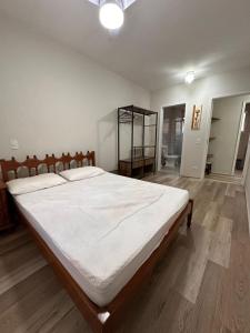 Lazer completo Apartamento Praia da Enseada - Guarujá