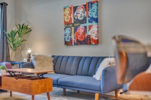 Stylish Duplex Near East Lake Golf Course-Unit B