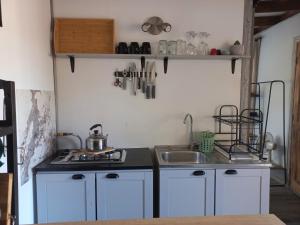 Casa Refugio con Tinaja privada en Rivadavia