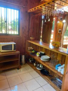 Cabañas Antualen Casa 1