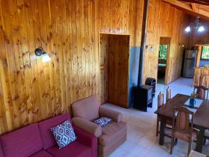 Cabañas Antualen Casa 1