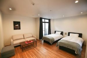 DJX2F Asakusa Walking Circle 2F , 2 minutes to subway, convenient transportation, direct access to Ginza, Ueno, cozy and comfortable