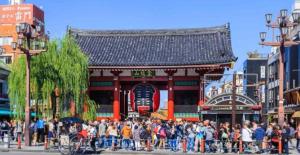 DJX3F Asakusa Walking Circle 3F, 2 minutes to subway, convenient transportation, direct access to Ginza, cozy and comfortable