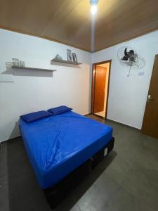 Quarto 150m da Praia das Toninhas, paz e sossego