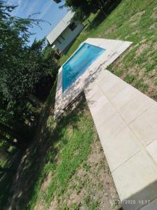 Casita del campo