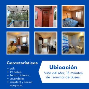 ¡Casa equipada para vacacionar!