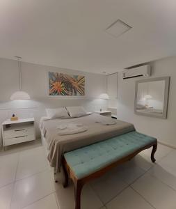 Cobertura Premium com Jacuzzi no GolfVille Resort Por Casamarinn