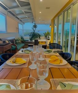 Cobertura Premium com Jacuzzi no GolfVille Resort Por Casamarinn