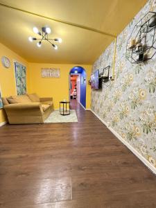 The Tangerine Retreat by Station