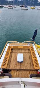 Passeio de Lancha em Ilhabela