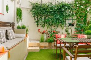 Maisons d'hotes RetroMirabeau - CHAMBRE Suite & APPARTEMENTS de Charme - Localisation Premium : photos des chambres