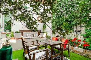 Maisons d'hotes RetroMirabeau - CHAMBRE Suite & APPARTEMENTS de Charme - Localisation Premium : photos des chambres