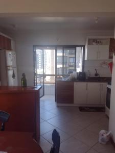 Apartamento à uma quadra da praia
