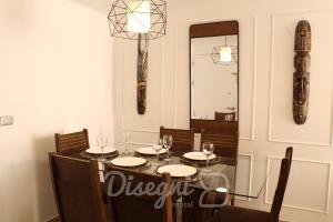 Disegni 09 - Departamento Céntrico Copiapó 3 habitaciones, 6 personas