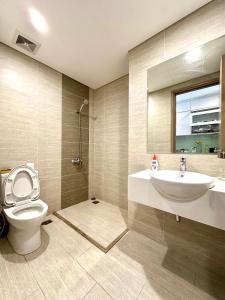 Convenient And Luxury Studio Apt Near Grand Plaza And Vincom Mall In City Centre