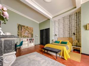 Maisons d'hotes RetroMirabeau - CHAMBRE Suite & APPARTEMENTS de Charme - Localisation Premium : photos des chambres