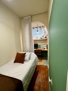 Apartamento Consolação - Home Office Bem estar