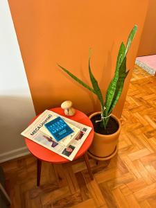 Apartamento Consolação - Home Office Bem estar