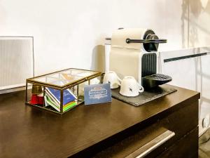 Maisons d'hotes RetroMirabeau - CHAMBRE Suite & APPARTEMENTS de Charme - Localisation Premium : photos des chambres