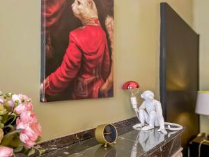 Maisons d'hotes RetroMirabeau - CHAMBRE Suite & APPARTEMENTS de Charme - Localisation Premium : photos des chambres