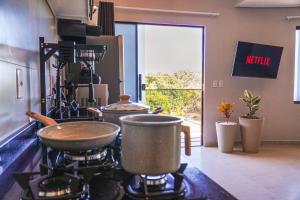 Flat Araticum - Vila de São Jorge