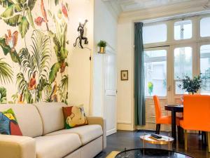 Maisons d'hotes RetroMirabeau - CHAMBRE Suite & APPARTEMENTS de Charme - Localisation Premium : photos des chambres