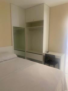 Apto 2 quartos com ar - Fechadura eletrônica - Até 8 pessoas