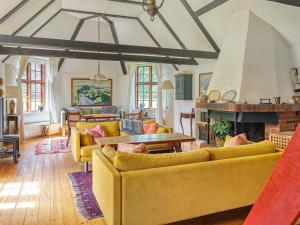 9 person holiday home in Vig-By Traum